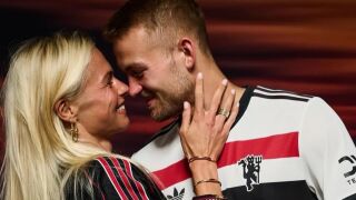 Звезда на Юнайтед се развежда. Не издържа на окултните практики на любимата