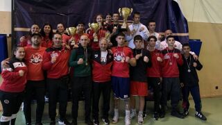 Стойка Кръстева подкрепи млади таланти на турнир в София (ВИДЕО)