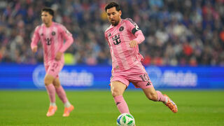 Меси преподава: Гол и три асистенции, а Маями гледа към финала! 