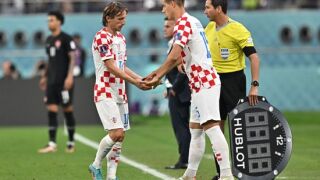 Лука Модрич изненадал всички - прибрал се само за 20 евро! 