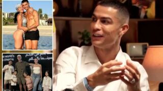 Ето къде и кога ще е сватбата на Роналдо и Джорджина