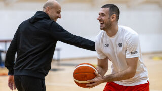 Дий Бост се завръща в националния! Готови ли сме за Евробаскет 2029? (СНИМКИ и ВИДЕО)