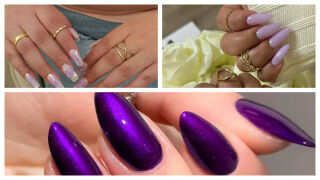 Топ 5 идеи за маникюр за оптимистичния и топъл зодиакален знак Скорпион (СНИМКИ)