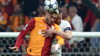 Галатасарай остана с празни ръце насред Истанбул