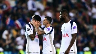 Тотнъм излиза за отмъщение срещу европейския шампион
