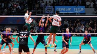 Пред очите на мама! Динамо пречупи Мони и Гибона в Москва