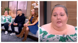 Тежката битка с килограмите – историята на Надежда, решена да живее заради детето си