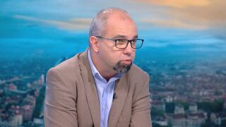 Снимка: Социолог след вчерашните протести: Задухва нов вятър в страната