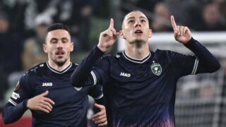 "За теб, чичо!": Скритата мотивация на един испанец от Лудогорец (ВИДЕО)