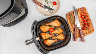 Еър фрайърът - кухненският герой или тихият враг на здравето?