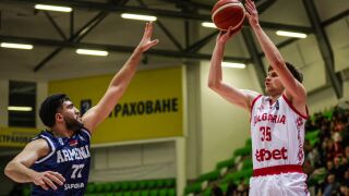 България удари Армения в квалификациите за Евробаскет 2029 (ВИДЕО)