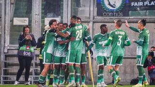 Лудогорец победи Селта и изравни постижение на Барселона (ВИДЕО)