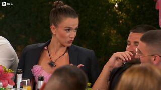 "Да видим луканката на кой е по-голяма!" Култови изказвания от Ергенът: Любов в рая, еп.60 