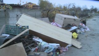 Снимка: Какво е положението в общините в Благоевградско, засегнати от пороите?