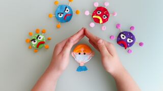 Когато кашлицата не минава: Как да помогнем на детето да диша по-лесно у дома?