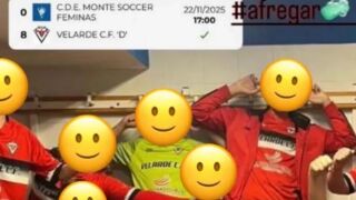 Мийте чинии: Малки сексисти забъркаха скандал във футбола