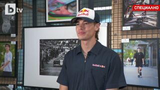 Никола Цолов: Преди 5 години мечтаех да съм в тази позиция! (ВИДЕО)