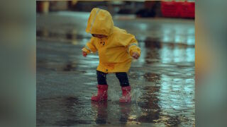 Снимка: Прогнозата на проф. Георги Рачев: Очаква ни влажно, дъждовно и по-хладно време до Цветница