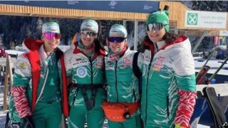 40 поразени мишени с 43 изстрела – най-точните сме в Световната купа!