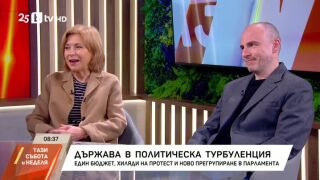 Снимка: Какво се случва на политическата сцена у нас?