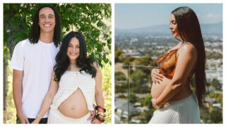 Ванеса Хъджинс отново стана майка - и обяви това по един неочакван начин (СНИМКИ)