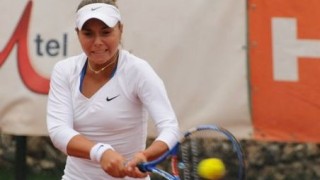 Виктория Томова на крачка от основната схема в Мелбърн