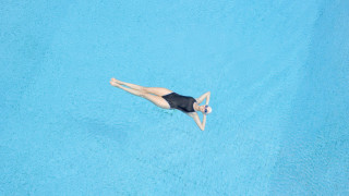 Да започнем утрото с плуване