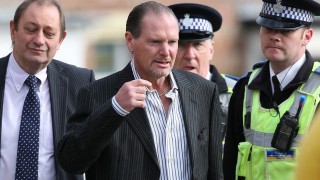 Пол Гаскойн в болница след сбиване в хотел