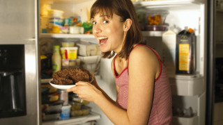 Вкусна зависимост