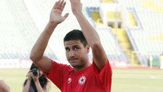 Кирил Котев се завърна в Черно море