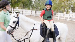 Един лек за различни заболявания - ездата