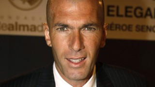 Зидан наказан за три месеца