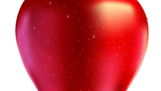 Може ли да се разчупи ябълка с голи ръце?