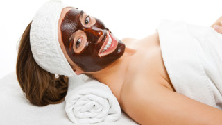 Без кулинарни прегрешения - шоколад за лицето