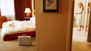 Когато си тръгна