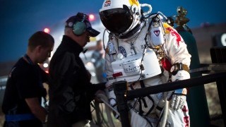 Безстрашният Феликс ще се опита да преодолее звуковата бариера с рекорден скок
