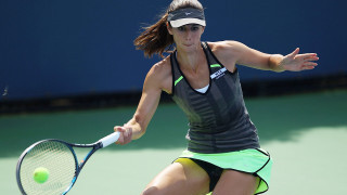 Български сблъсък на старта на Индиън Уелс