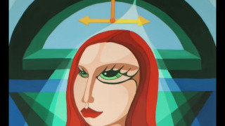 "Пробуждане"-то на Катерина Креовска