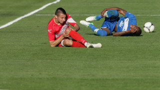 ЦСКА обвини мениджърите на Карачанаков за напускането му