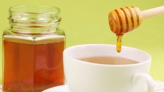 Пчелен мед при болно гърло
