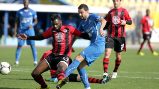 Левски с първа победа в първенството