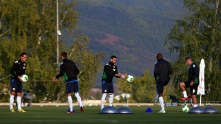 Гамаков дебютант в националния отбор