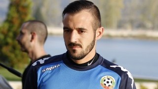 Павел Виданов: Нямам оферта от ЦСКА, но във футбола всичко е възможно (ВИДЕО)