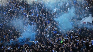 Феновете на Левски против сливане на ЦСКА и Литекс