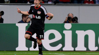 Байер (Леверкузен) вкара четири на Шахтьор (ВИДЕО)