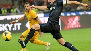 Интер би Верона, доближи се до Ювентус