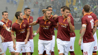 Ще продължи ли победният ход на Рома и срещу Киево?