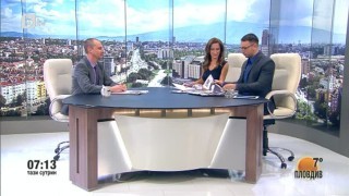 Петър Бакърджиев за мача на годината – Лудогорец – Реал (Мадрид)