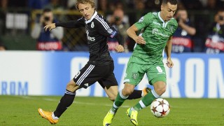 Лука Модрич ще отсъства 3 месеца