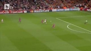 Арсенал вече води с 2:0 на Галатасарай (ВИДЕО)